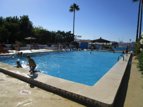 Отель Camping La Aventura Playa  Даймус